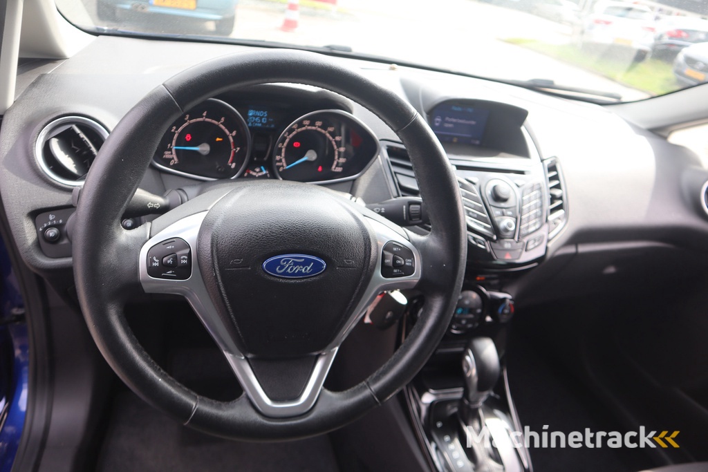Ford Fiesta 1.0 EcoBoost Titanium | Automaat | Navi | Clima