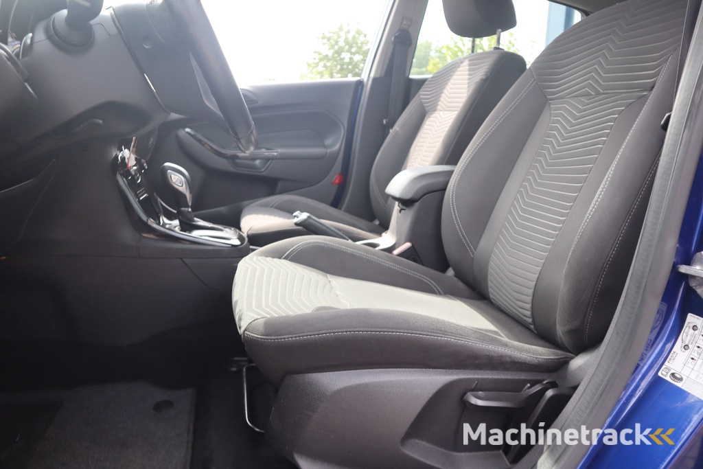 Ford Fiesta 1.0 EcoBoost Titanium | Automaat | Navi | Clima