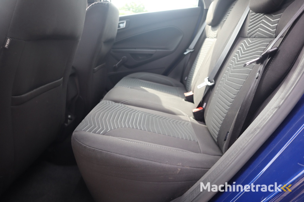 Ford Fiesta 1.0 EcoBoost Titanium | Automaat | Navi | Clima