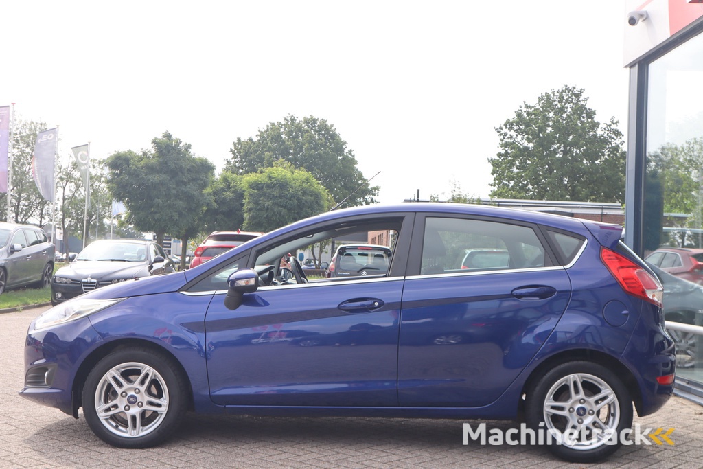 Ford Fiesta 1.0 EcoBoost Titanium | Automaat | Navi | Clima