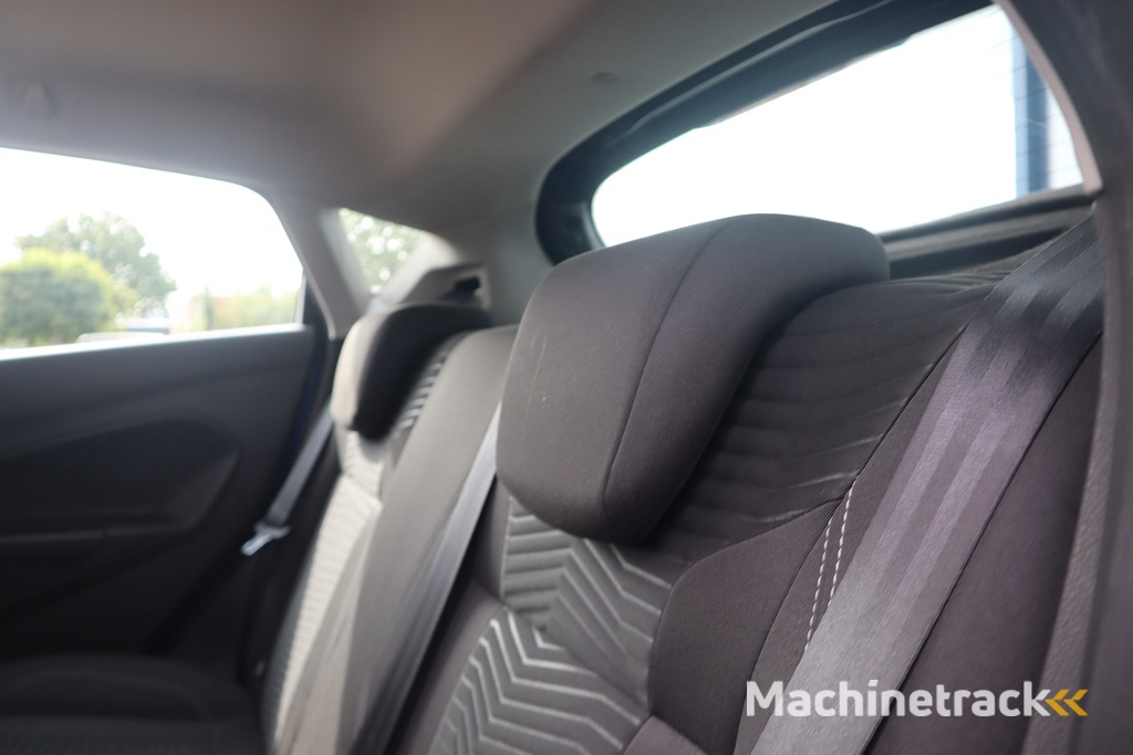 Ford Fiesta 1.0 EcoBoost Titanium | Automaat | Navi | Clima