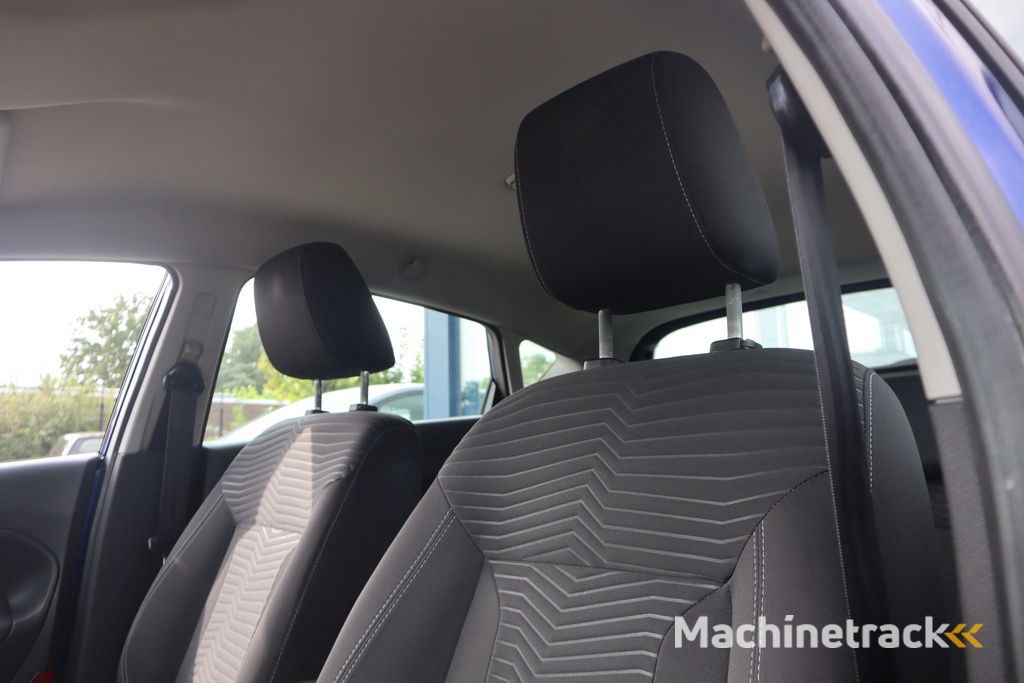 Ford Fiesta 1.0 EcoBoost Titanium | Automaat | Navi | Clima