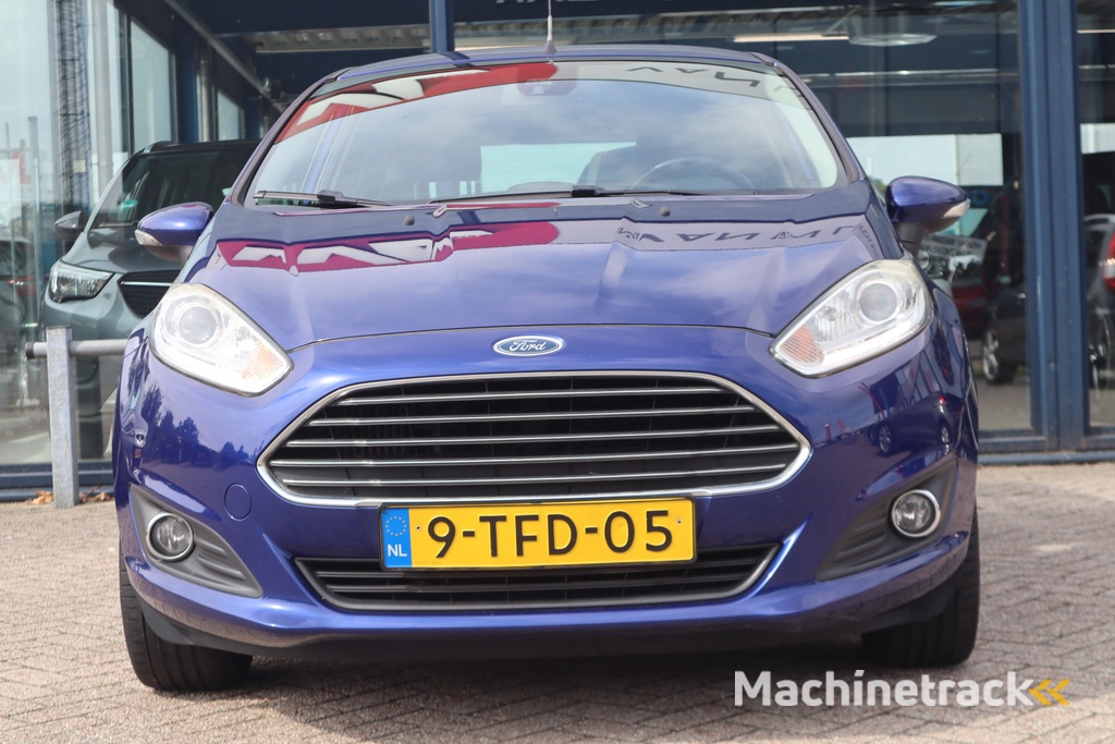 Ford Fiesta 1.0 EcoBoost Titanium | Automaat | Navi | Clima
