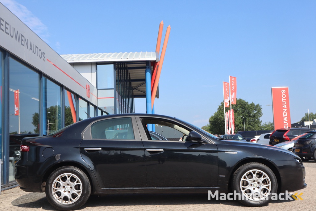 Alfa Romeo 159 1.8 mpi Strada | Cruise | Lichtmetaal | Nap