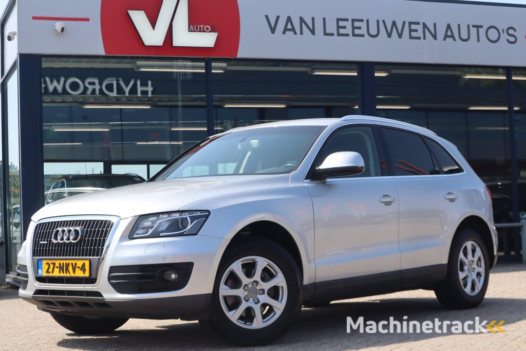 Audi Q5 2.0 TFSI quattro Pro Line | Lees text | Automaat | Trekhaak