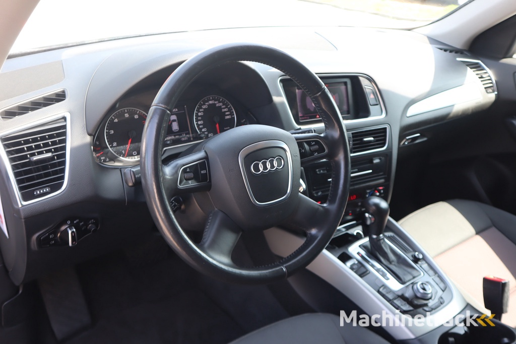 Audi Q5 2.0 TFSI quattro Pro Line | Lees text | Automaat | Trekhaak