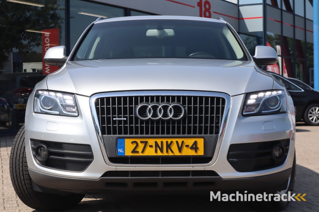 Audi Q5 2.0 TFSI quattro Pro Line | Lees text | Automaat | Trekhaak