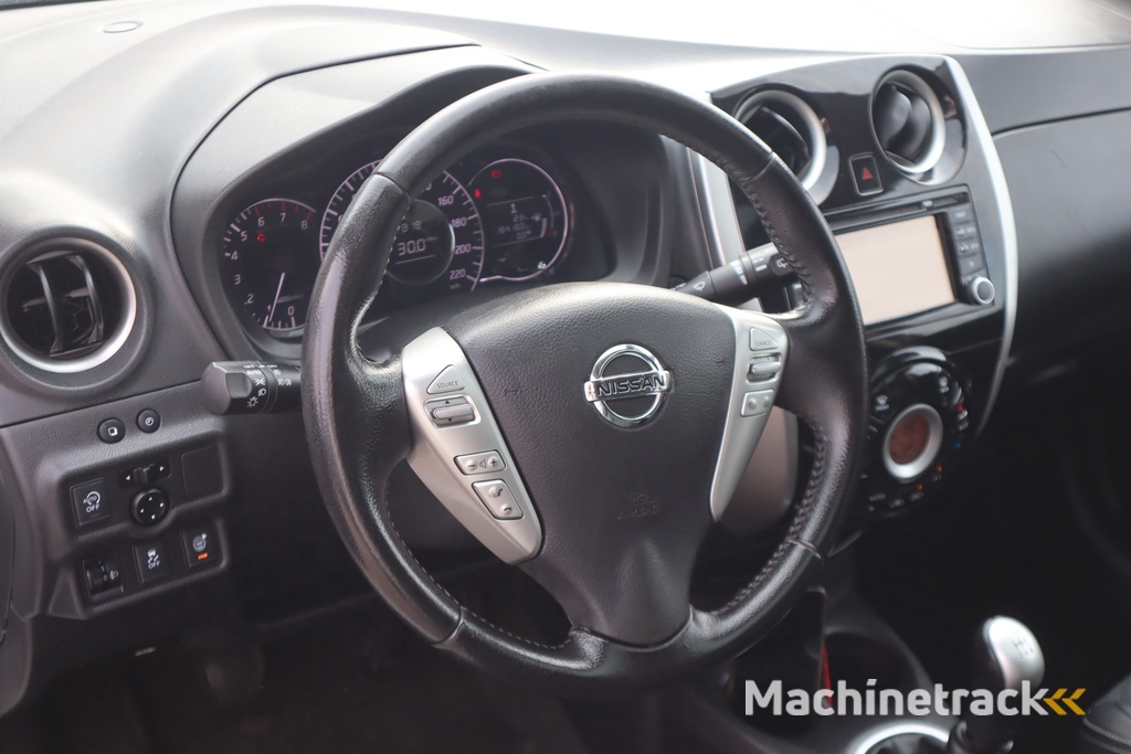 Nissan Note 1.2 DIG-S Tekna | Airco | Navi | Half leder