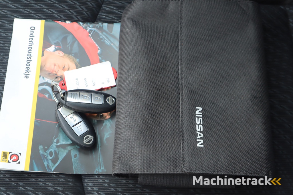 Nissan Note 1.2 DIG-S Tekna | Airco | Navi | Half leder