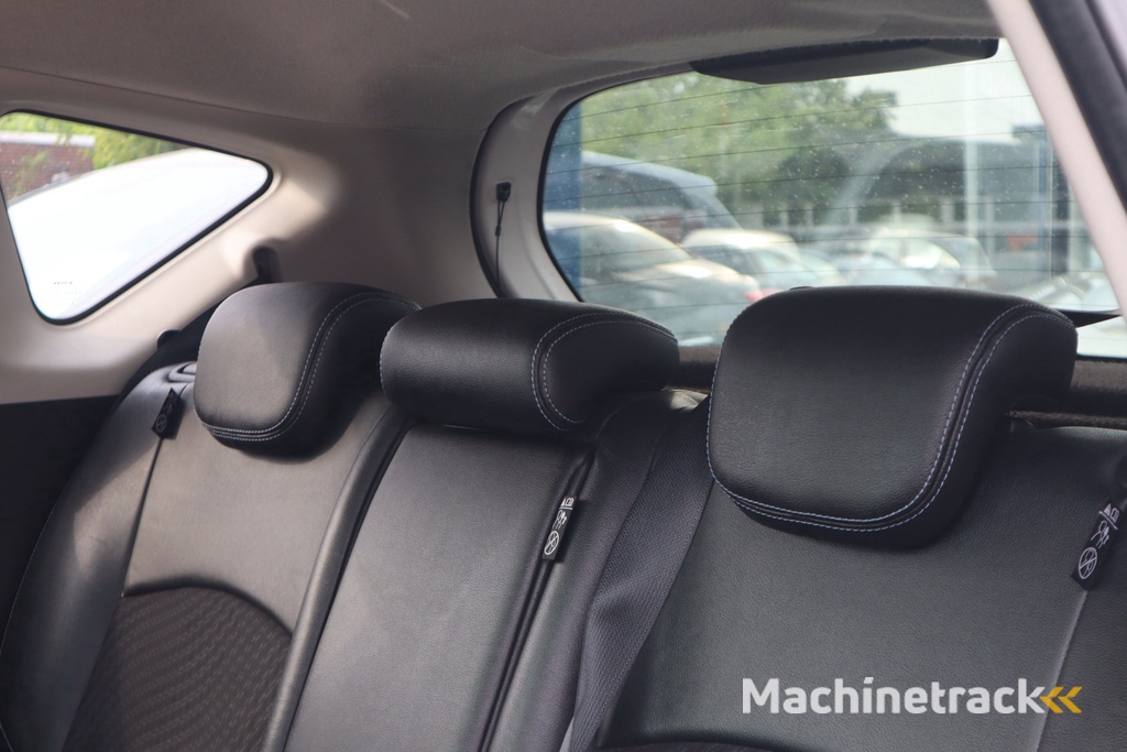 Nissan Note 1.2 DIG-S Tekna | Airco | Navi | Half leder