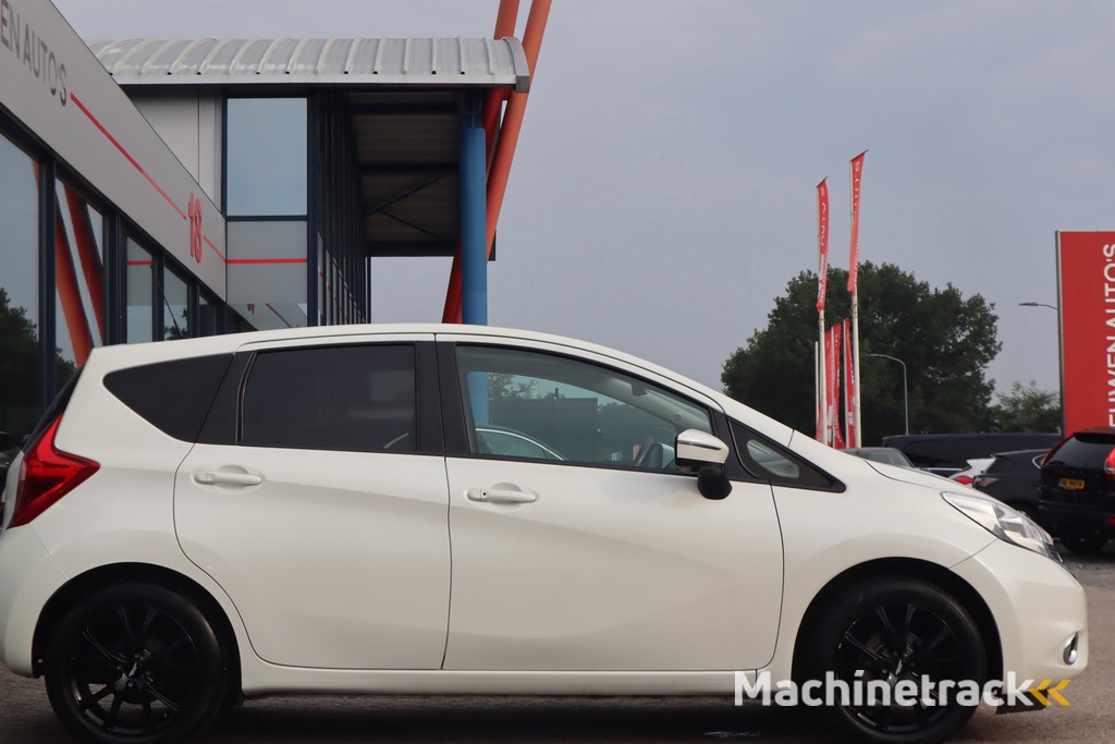 Nissan Note 1.2 DIG-S Tekna | Airco | Navi | Half leder