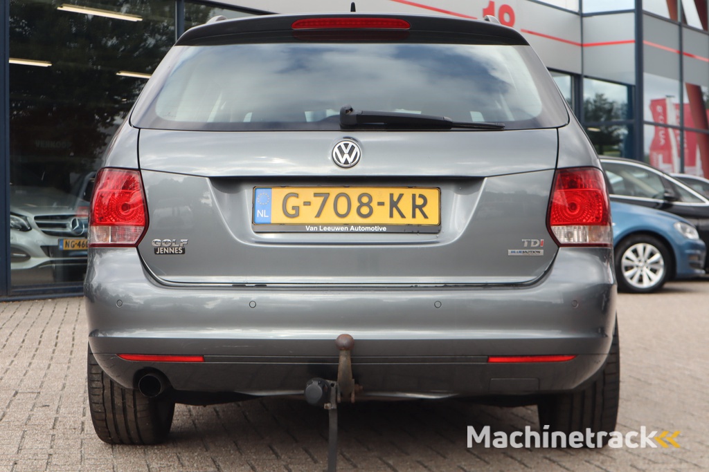 Volkswagen Golf Variant 1.6 TDI Trendline BlueMotion | Navigatie | Trekhaak | Cruise