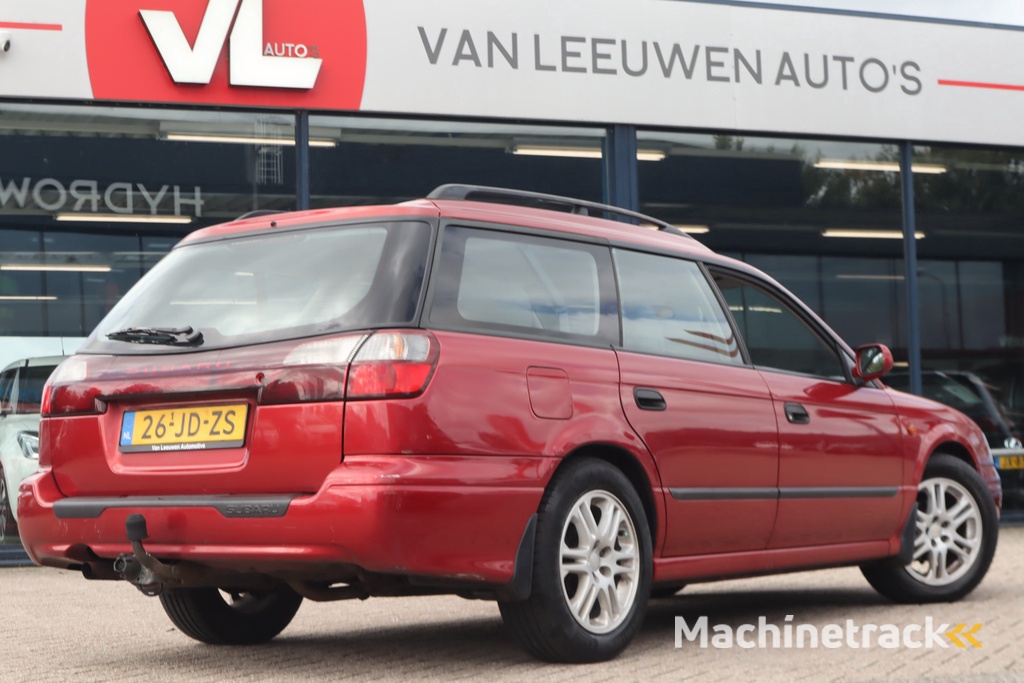 Subaru Legacy Touring Wagon 2.0 LX AWD | Airco | Trekhaak | Cruise