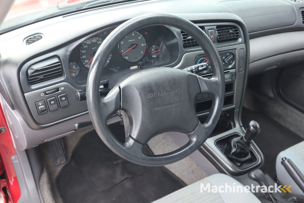 Subaru Legacy Touring Wagon 2.0 LX AWD | Airco | Trekhaak | Cruise