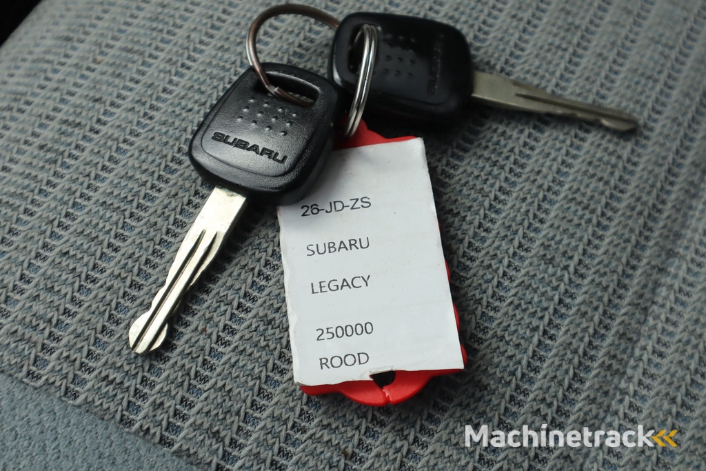 Subaru Legacy Touring Wagon 2.0 LX AWD | Airco | Trekhaak | Cruise