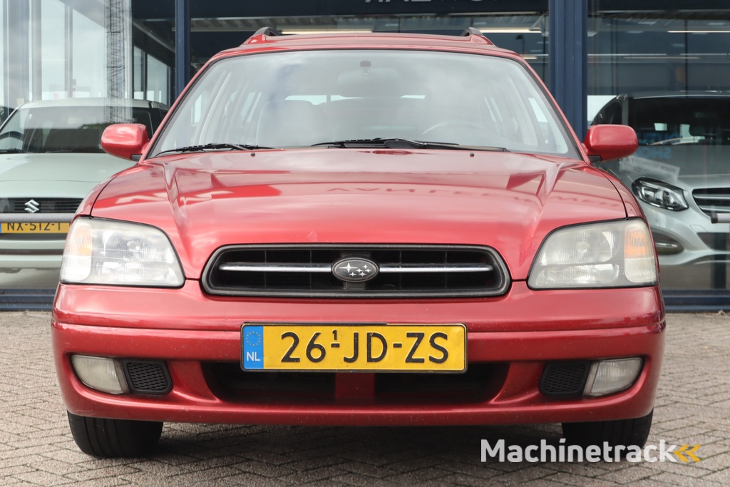 Subaru Legacy Touring Wagon 2.0 LX AWD | Airco | Trekhaak | Cruise