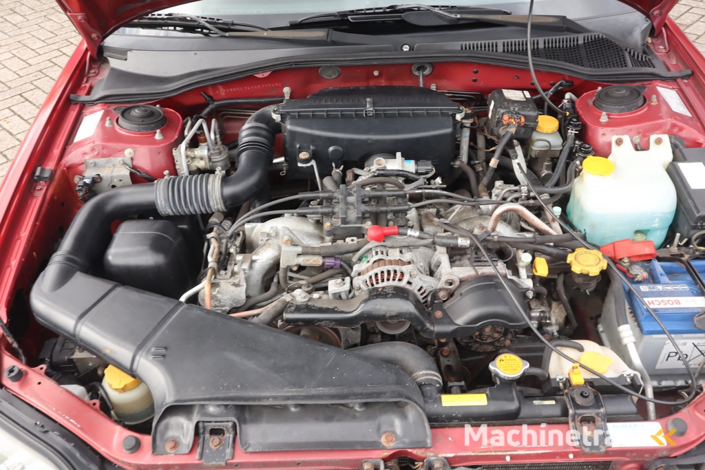 Subaru Legacy Touring Wagon 2.0 LX AWD | Airco | Trekhaak | Cruise