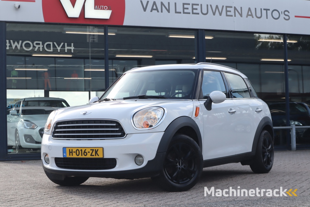 MINI Mini Countryman 1.6 Cooper Chili | Pano | Stoelverwarming | Clima