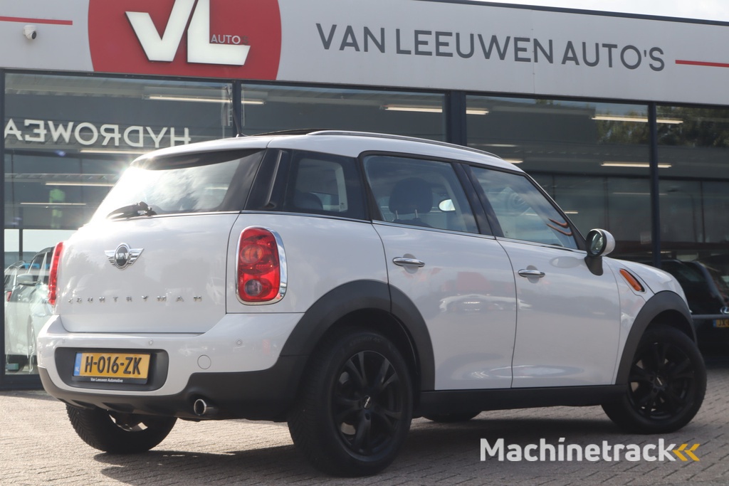 MINI Mini Countryman 1.6 Cooper Chili | Pano | Stoelverwarming | Clima