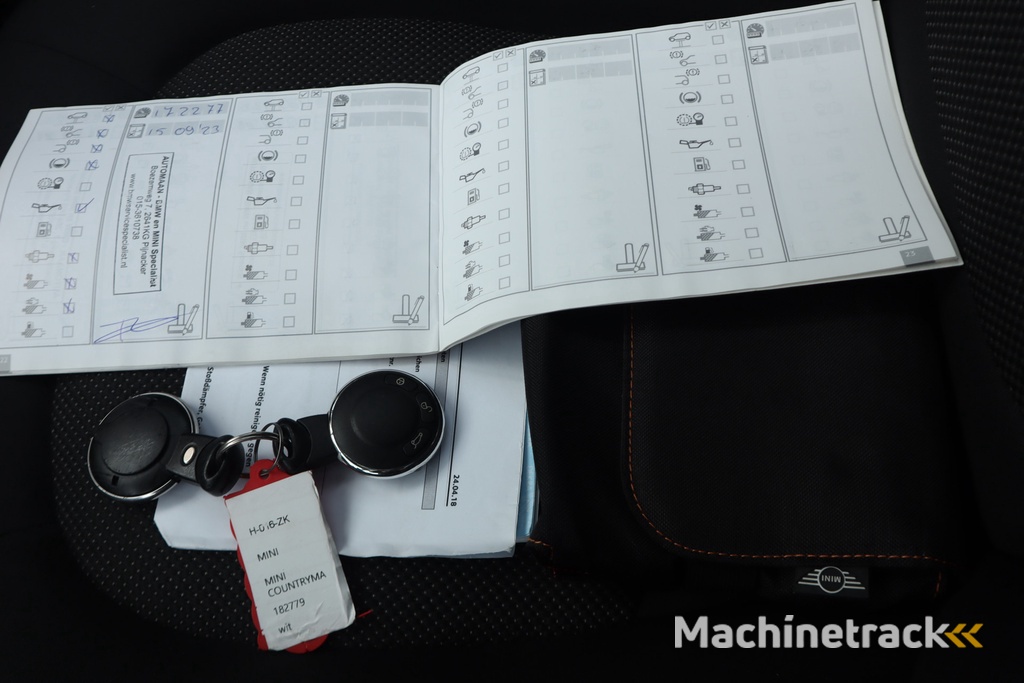 MINI Mini Countryman 1.6 Cooper Chili | Pano | Stoelverwarming | Clima