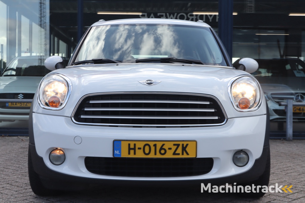 MINI Mini Countryman 1.6 Cooper Chili | Pano | Stoelverwarming | Clima