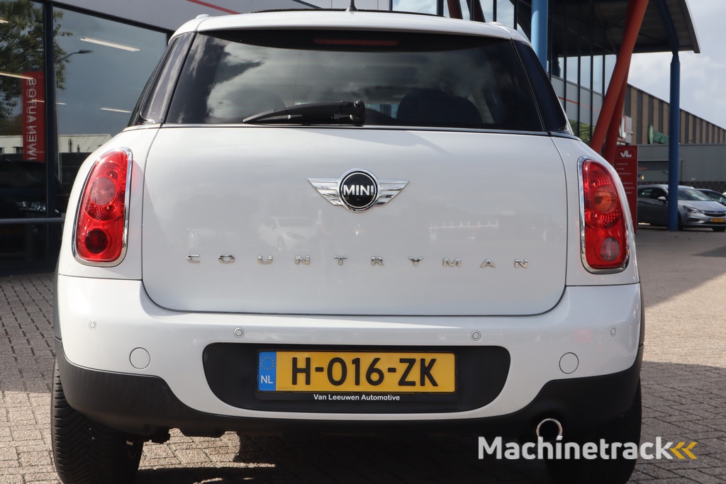 MINI Mini Countryman 1.6 Cooper Chili | Pano | Stoelverwarming | Clima