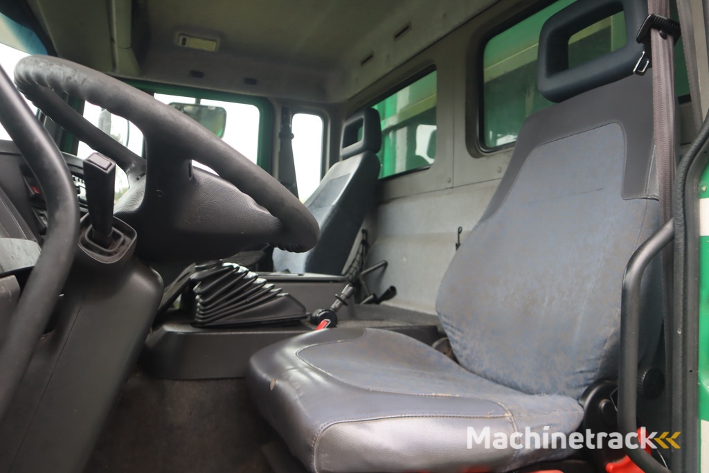 Volvo FL 612 4X2 FAT4.7 BAT 7.8 GVW12 AIR | Laadklep | Airco | APK 03-2026!