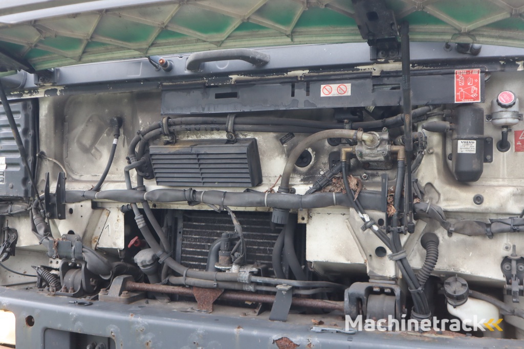 Volvo FL 612 4X2 FAT4.7 BAT 7.8 GVW12 AIR | Laadklep | Airco | APK 03-2026!