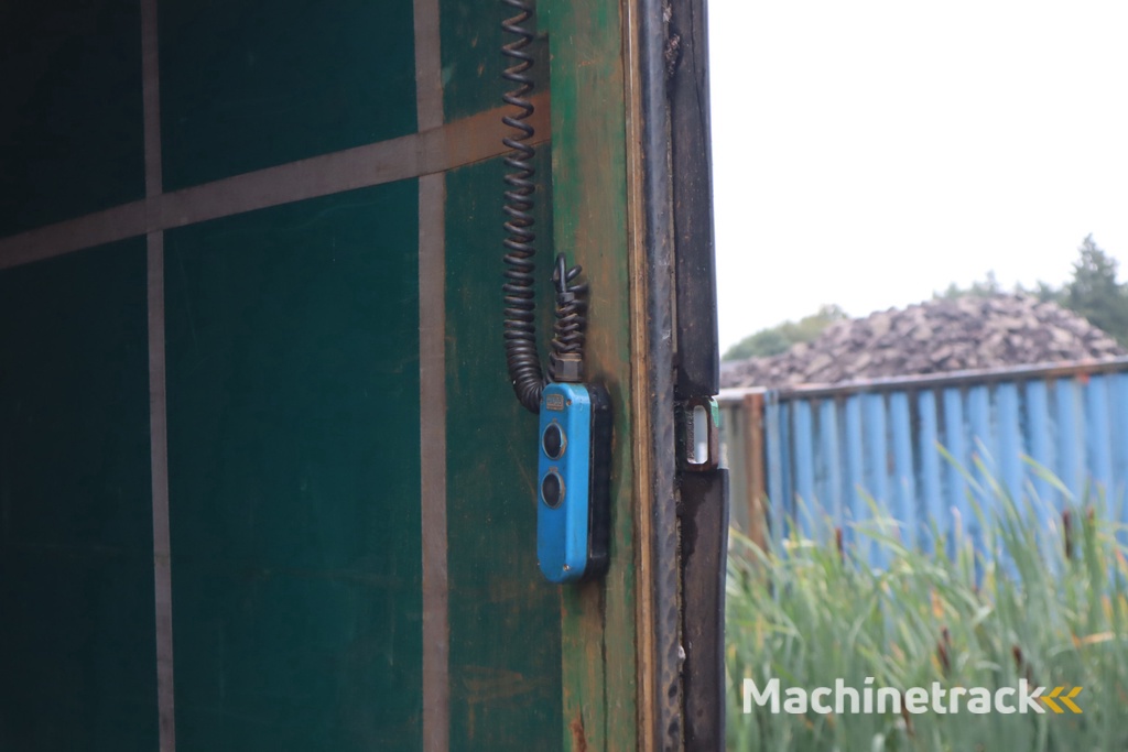 Volvo FL 612 4X2 FAT4.7 BAT 7.8 GVW12 AIR | Laadklep | Airco | APK 03-2026!