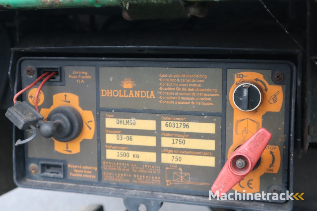 Volvo FL 612 4X2 FAT4.7 BAT 7.8 GVW12 AIR | Laadklep | Airco | APK 03-2026!