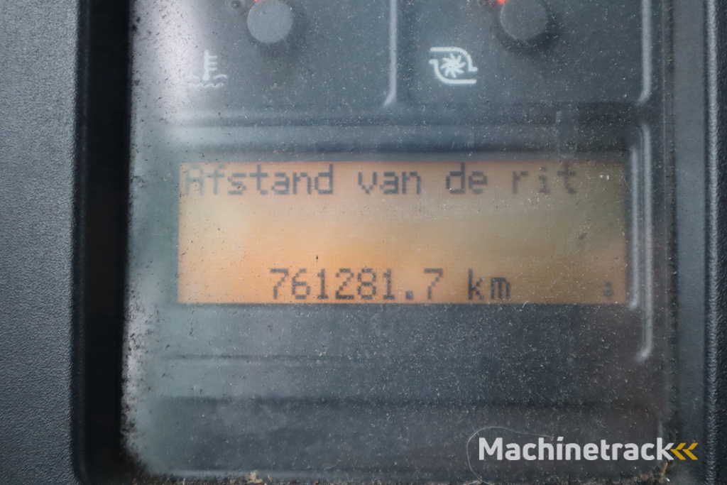 Volvo FL 612 4X2 FAT4.7 BAT 7.8 GVW12 AIR | Laadklep | Airco | APK 03-2026!