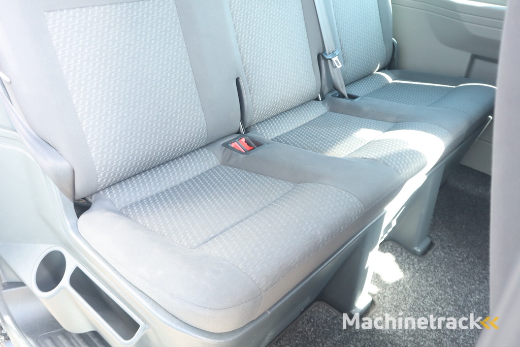 Volkswagen Transporter 2.0 TDI L2H1 DC Comfortline | Dubbele cabine | Cruise | Automaat |