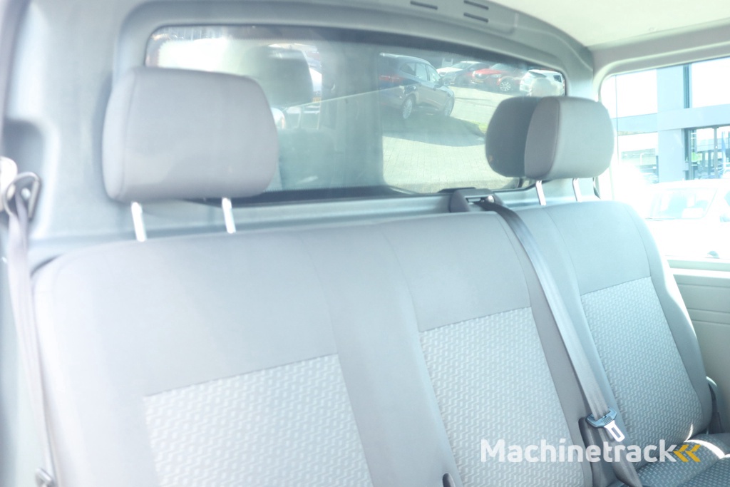 Volkswagen Transporter 2.0 TDI L2H1 DC Comfortline | Dubbele cabine | Cruise | Automaat |