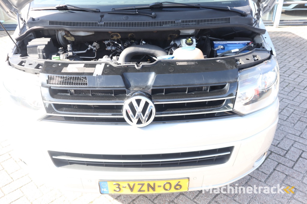 Volkswagen Transporter 2.0 TDI L2H1 DC Comfortline | Dubbele cabine | Cruise | Automaat |