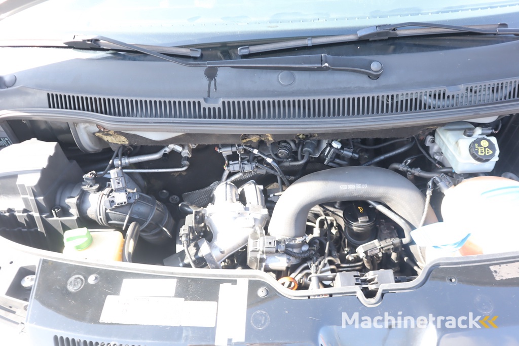 Volkswagen Transporter 2.0 TDI L2H1 DC Comfortline | Dubbele cabine | Cruise | Automaat |