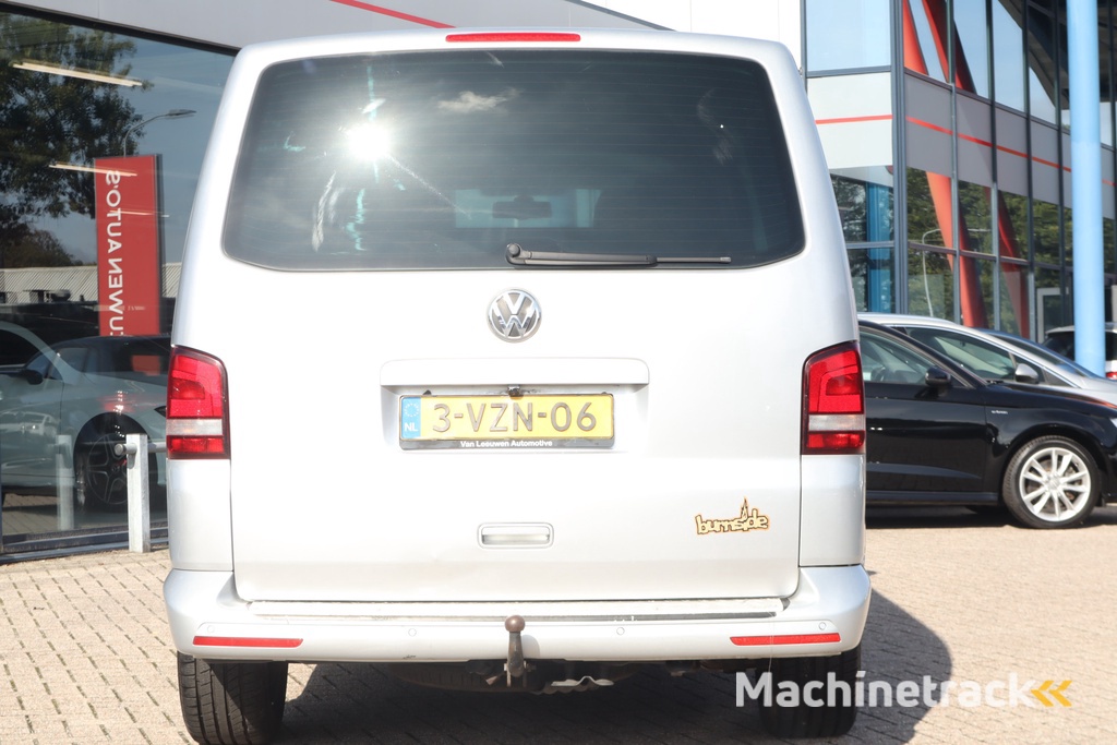Volkswagen Transporter 2.0 TDI L2H1 DC Comfortline | Dubbele cabine | Cruise | Automaat |
