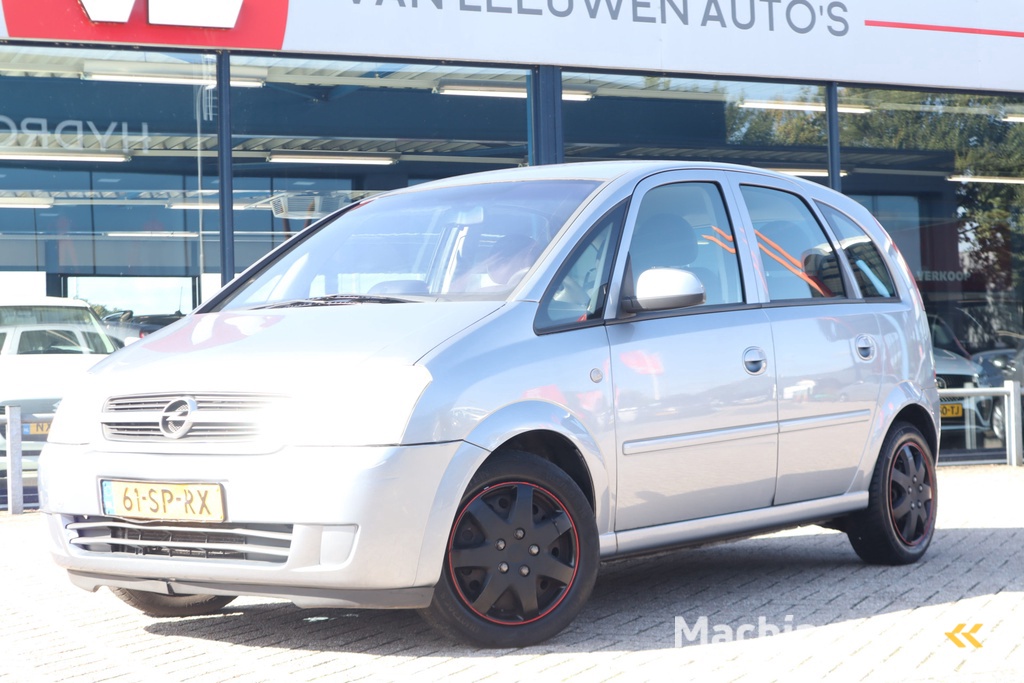 Opel Meriva 1.6-16V Executive | Automaat | Clima | Cruise