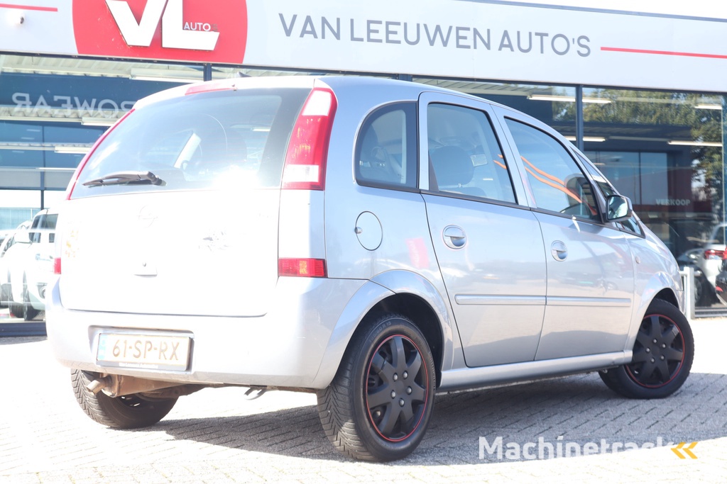 Opel Meriva 1.6-16V Executive | Automaat | Clima | Cruise