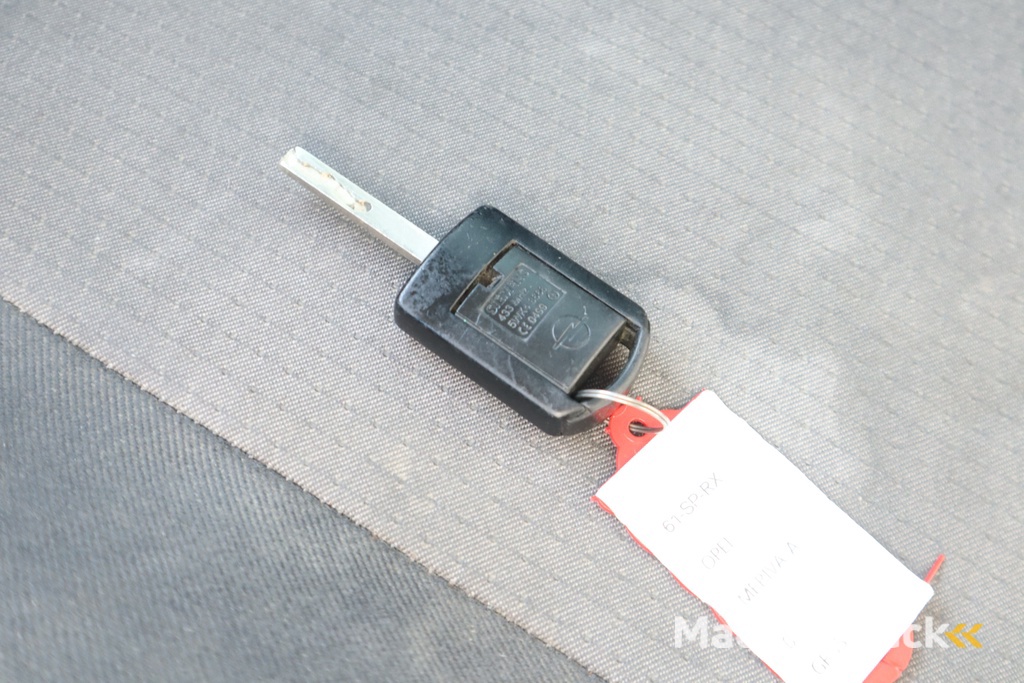 Opel Meriva 1.6-16V Executive | Automaat | Clima | Cruise