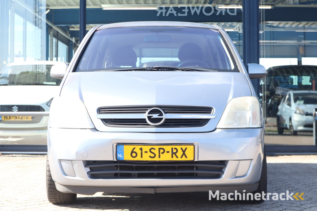 Opel Meriva 1.6-16V Executive | Automaat | Clima | Cruise