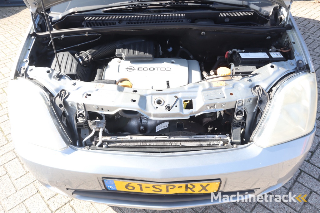 Opel Meriva 1.6-16V Executive | Automaat | Clima | Cruise