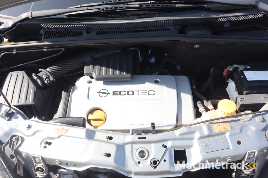 Opel Meriva 1.6-16V Executive | Automaat | Clima | Cruise