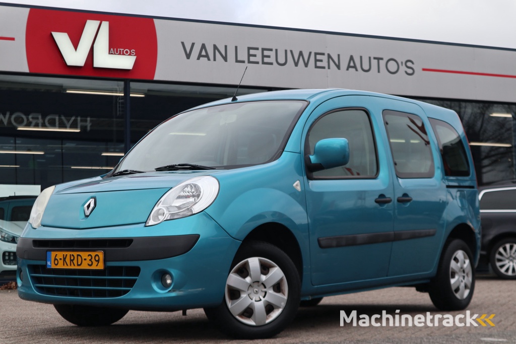 Renault Kangoo Family 1.6 Expression | Zo Mee | Inruilkoopje