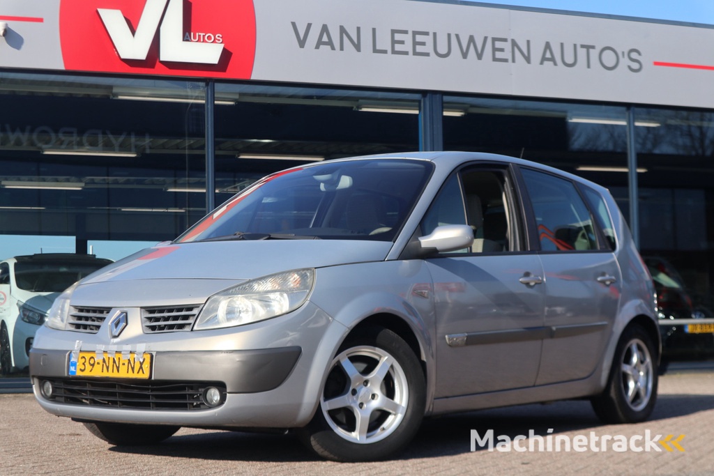 Renault Scénic 2.0-16V Privilège Luxe | Zo Mee | Lees Tekst | Read Text