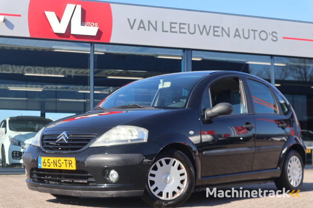 Citroën C3 1.4i Différence | Inruilkoopje | Zo Mee | Lees Tekst