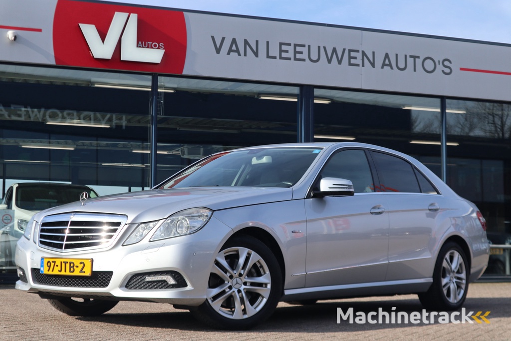 Mercedes-Benz E-klasse 250 CGI Avantgarde | Automaat | Cruise | Navi