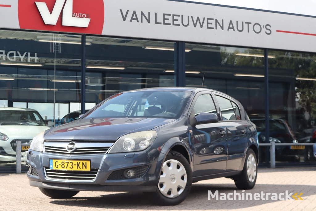 Opel Astra 1.4 Essentia | Cruise | Clima | Radio CD