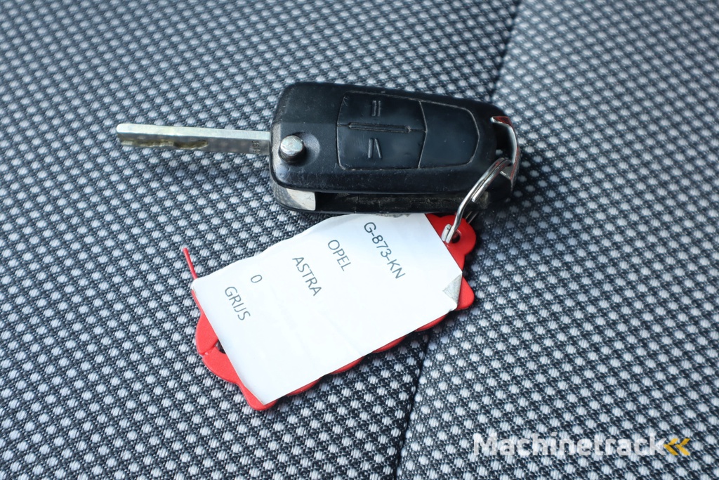 Opel Astra 1.4 Essentia | Cruise | Clima | Radio CD