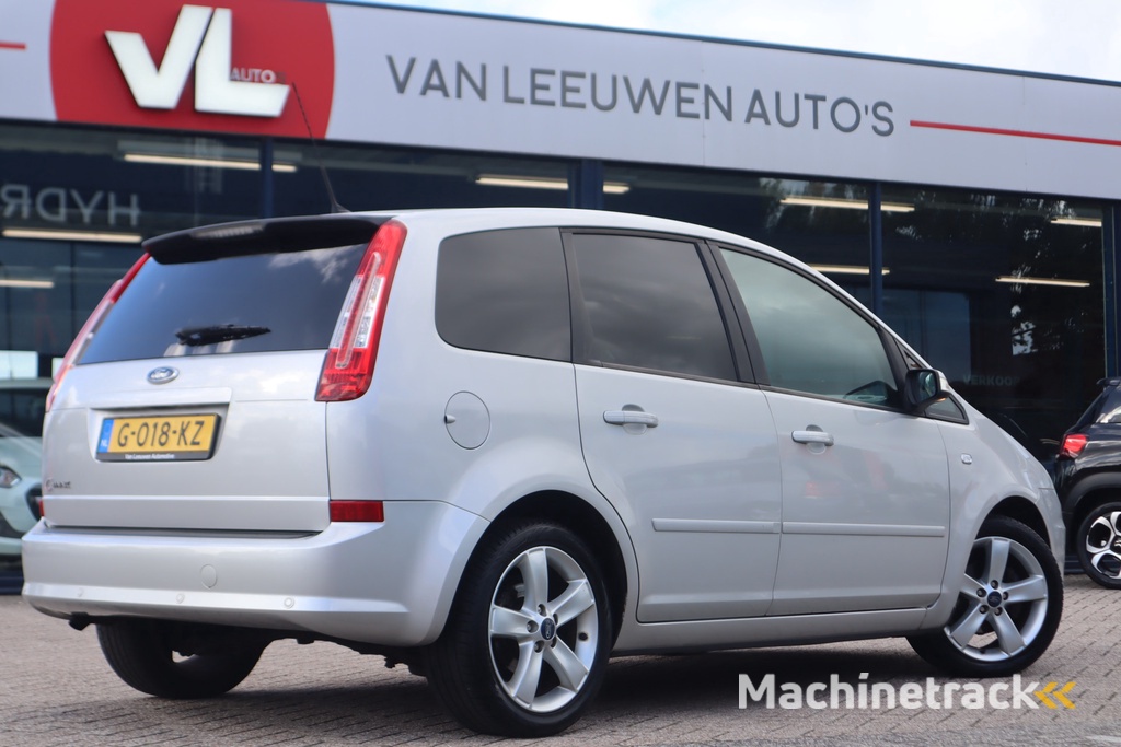 Ford C-Max 1.8-16V Trend | Clima | Stoelverwarming | Cruise