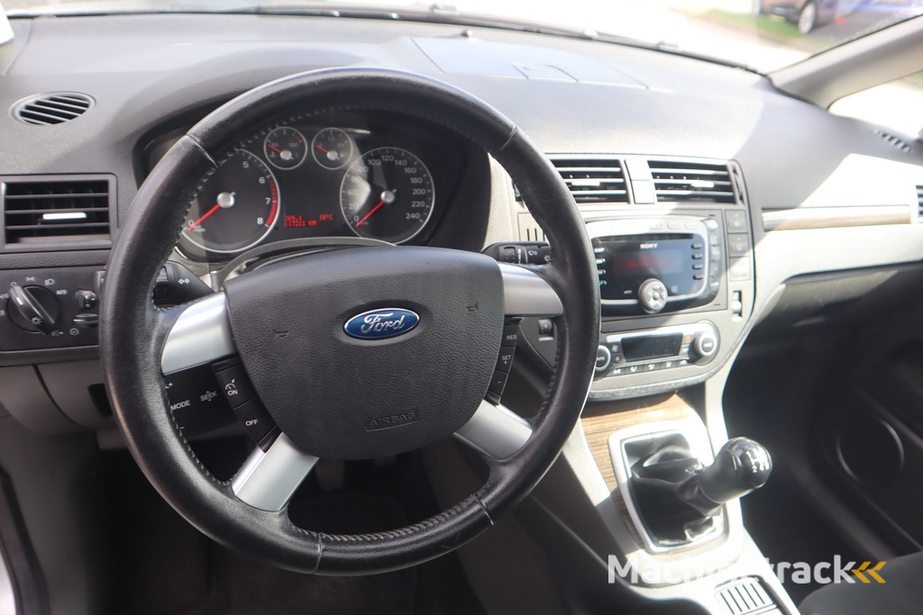 Ford C-Max 1.8-16V Trend | Clima | Stoelverwarming | Cruise